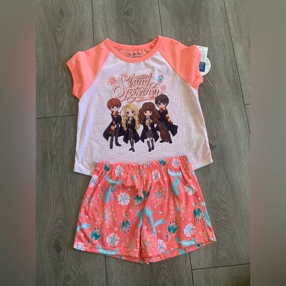 Harry Potter pajama set perfect for the summer! - Picture 1 of 2